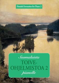 Finnish Favourites For Piano 2